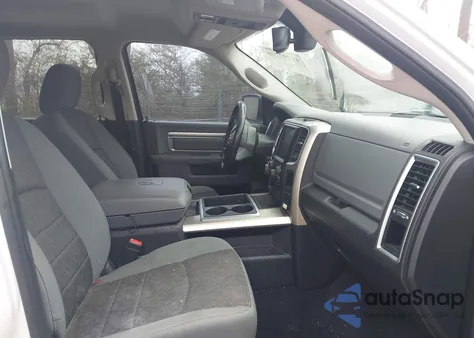 2014 Ram 1500 Big Horn z USA, uszkodzony, nr VIN 1C6RR7LT8ES308581